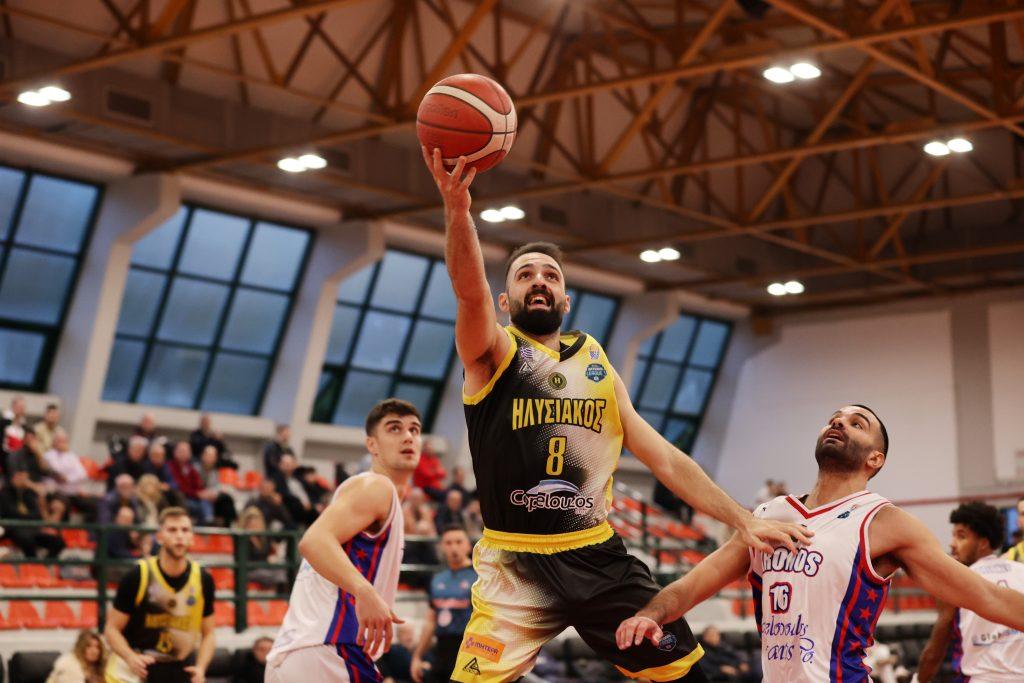 National League 1-Β’ όμιλος-10η αγωνιστική: Αποτελέσματα αγώνων (6/12)