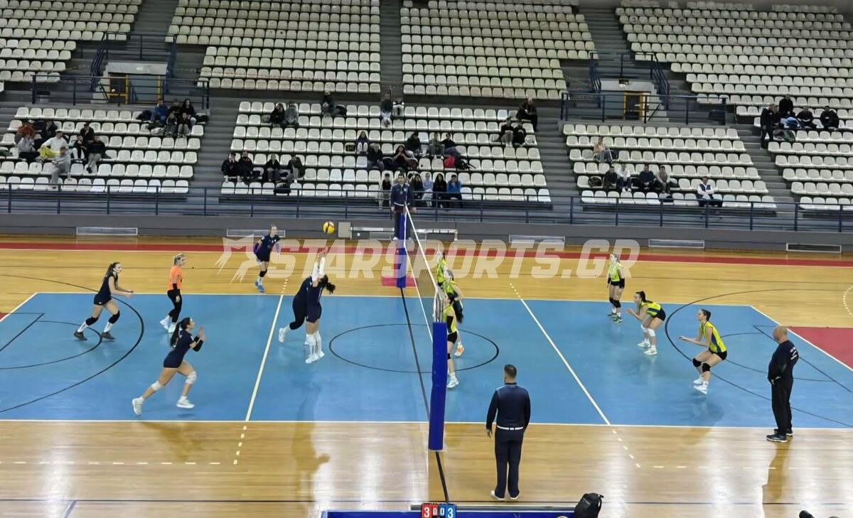 Νέα ήττα για τη Φθία Λαμίας