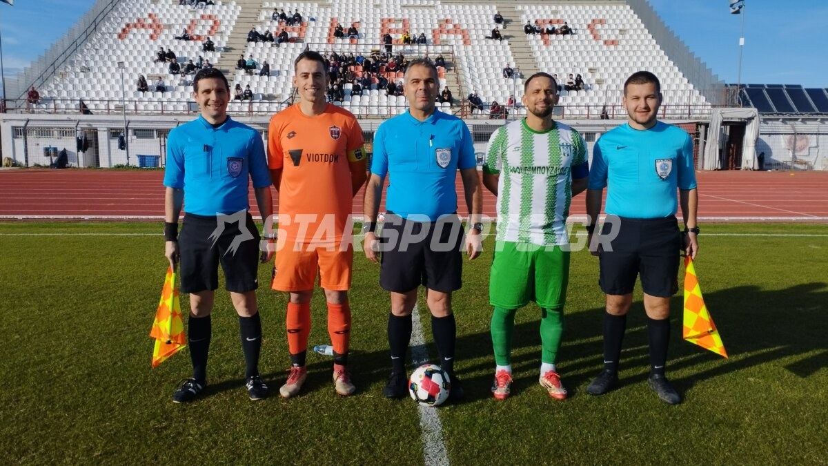 Ο Θεοχάρης στην Θήβα, ο Κώνστας στο Καπαρέλλι