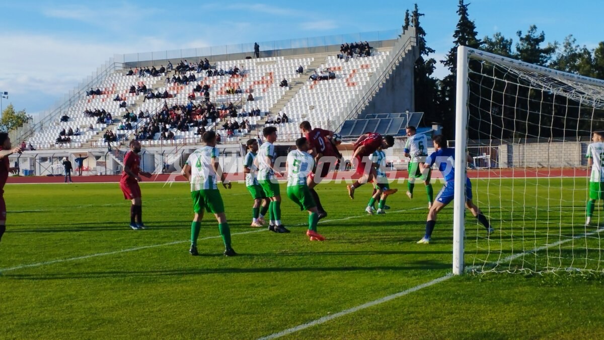 ΕΠΣΒ: Το αναλυτικό πρόγραμμα των αγώνων του Σ-Κ 17-18/1
