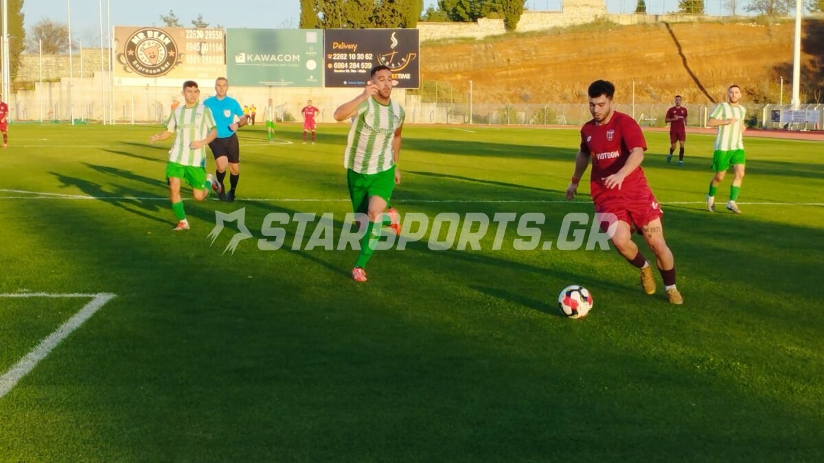 ΕΠΣ Βοιωτίας: Το αναλυτικό πρόγραμμα των αγώνων του Σ-Κ 18-19/4