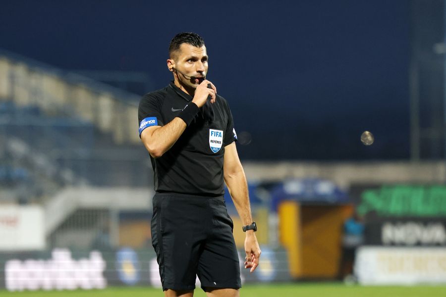 Ο Φωτιάς στο “Λάμπρος Κατσώνης”