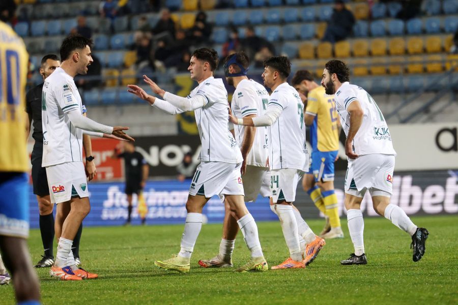 Λεβαδειακός: Η αποστολή για το ματς με τον Asteras Aktor!