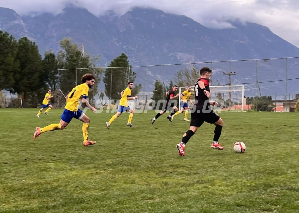 Αστέρας Σταυρού-Αναγέννηση Σχηματαρίου 2-1 (video)