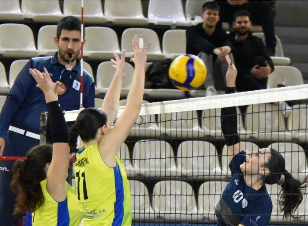 Φθία Λαμίας-Φοίβος Γιάννουλης 0-3 (video)