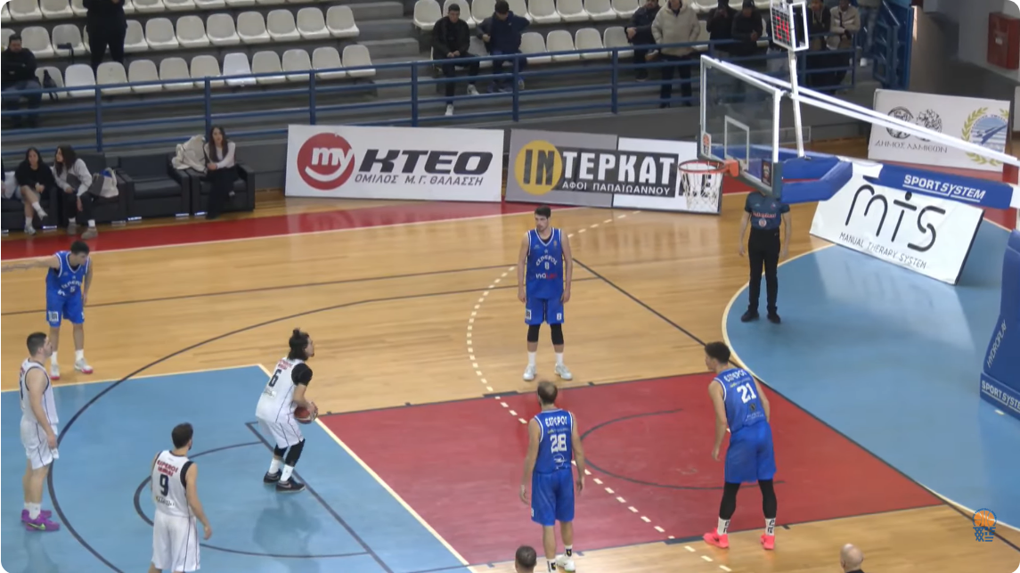 Πήρε το ντέρμπι των ουραγών ο Έσπερος Λαμίας