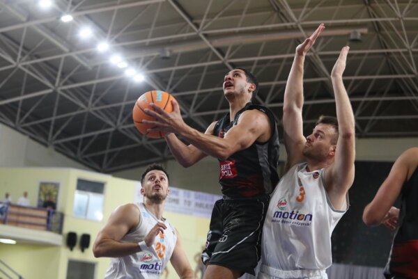 ELITE LEAGUE 2025-2026 / ΑΓΕ ΧΑΛΚΙΔΑΣ - ΑΣ ΒΙΚΟΣ ΙΩΑΝΝΙΝΩΝ (ΣΩΤΗΡΗΣ ΔΗΜΗΤΡΟΠΟΥΛΟΣ / EUROKINISSI)