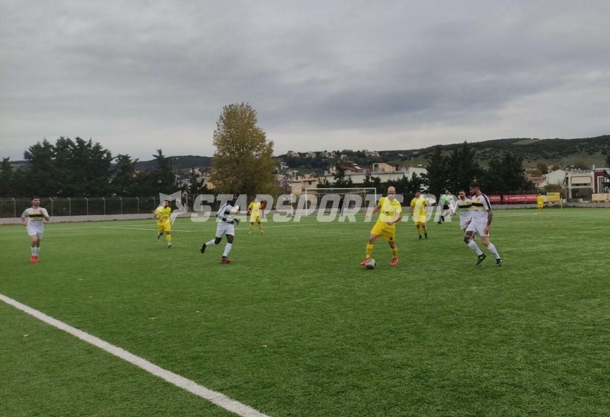 Α’ Φθιώτιδας: Το ενδιφέρον σε Μαρτίνο και Καλύβια