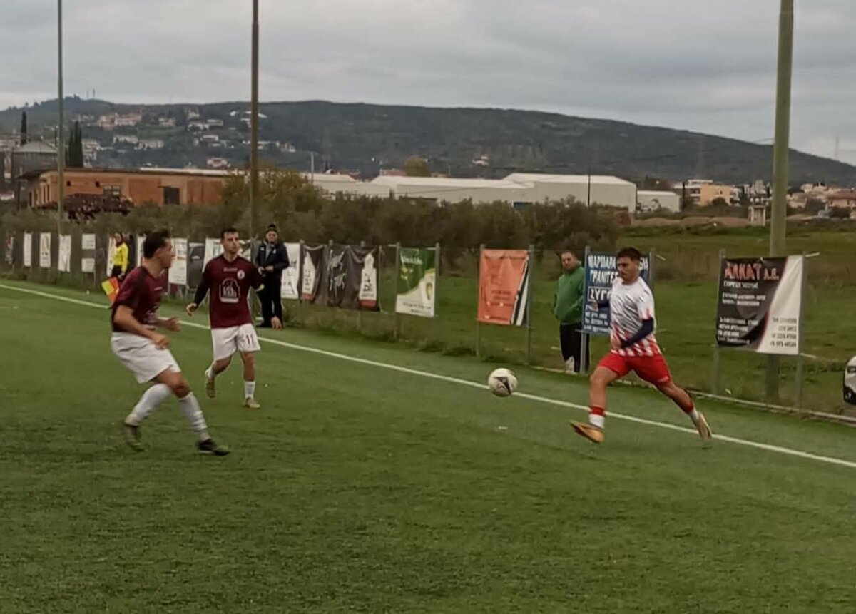 Το πρόγραμμα της 10ης αγωνιστικής στη Β’ Φθιώτιδας