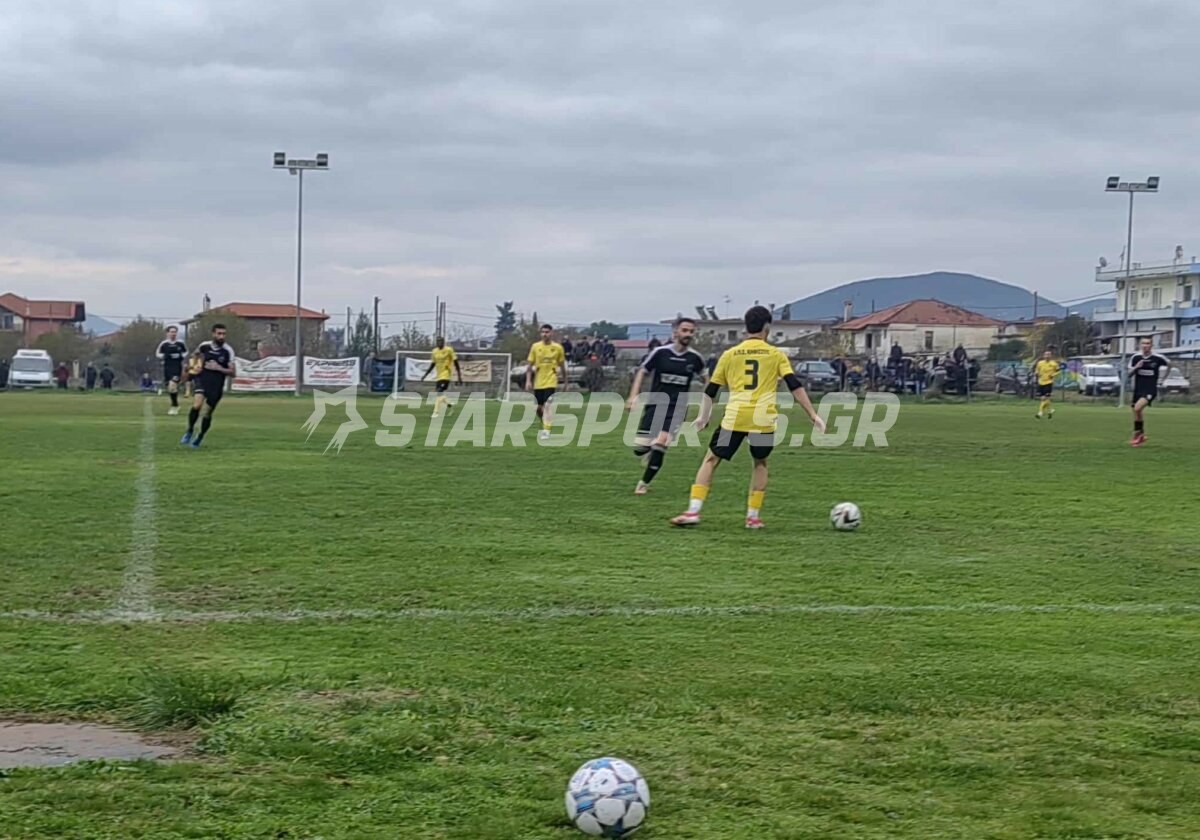 Live η 10η αγωνιστική της Α’ Φθιώτιδας