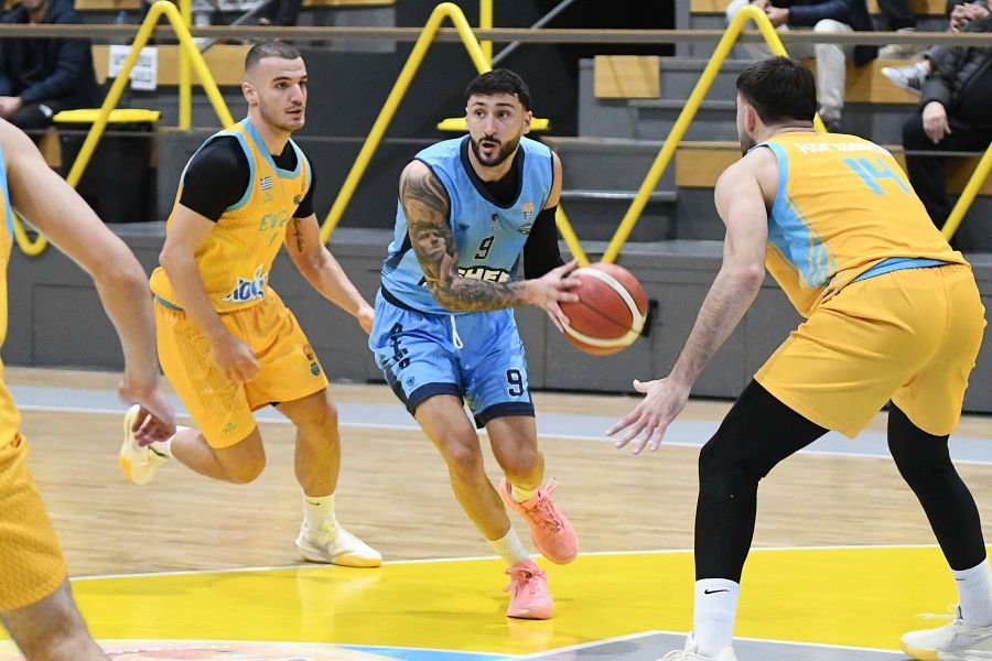 Νίκη για τον Εθνικό Λιβαδειάς, ήττα για τον Έσπερο Λαμίας