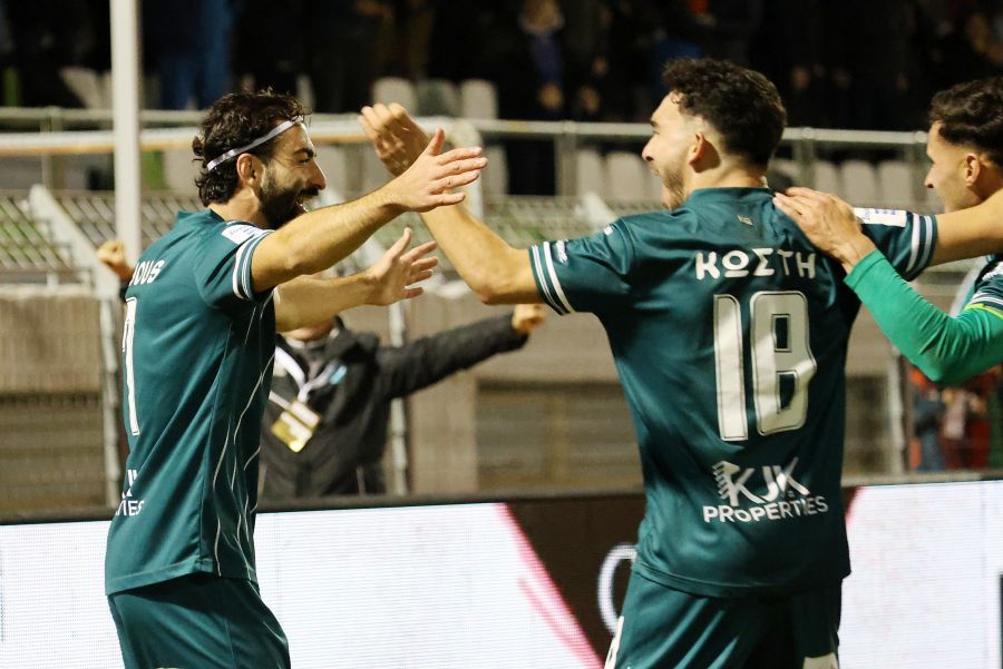 Να μπει με το δεξί στο 2026 θέλει ο Λεβαδειακός