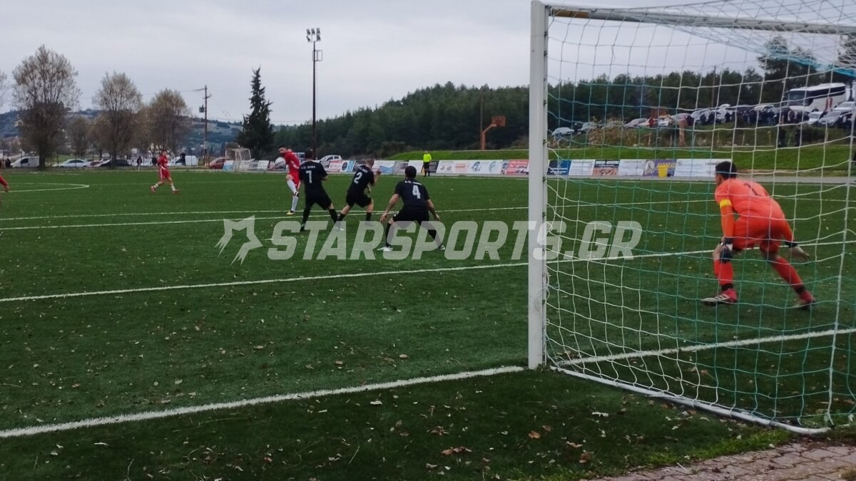 Π.Α.Σ. “Κιθαιρώνας” Καπαρελλίου-Α.Ο. “Η Θήβα” 1-0 (video-pics)