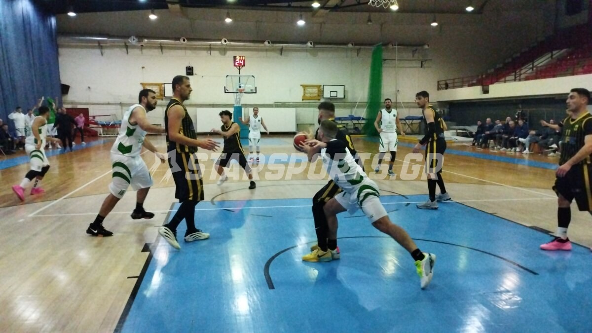 9η στροφή στην Α’ ΕΣΚΑΣΕ