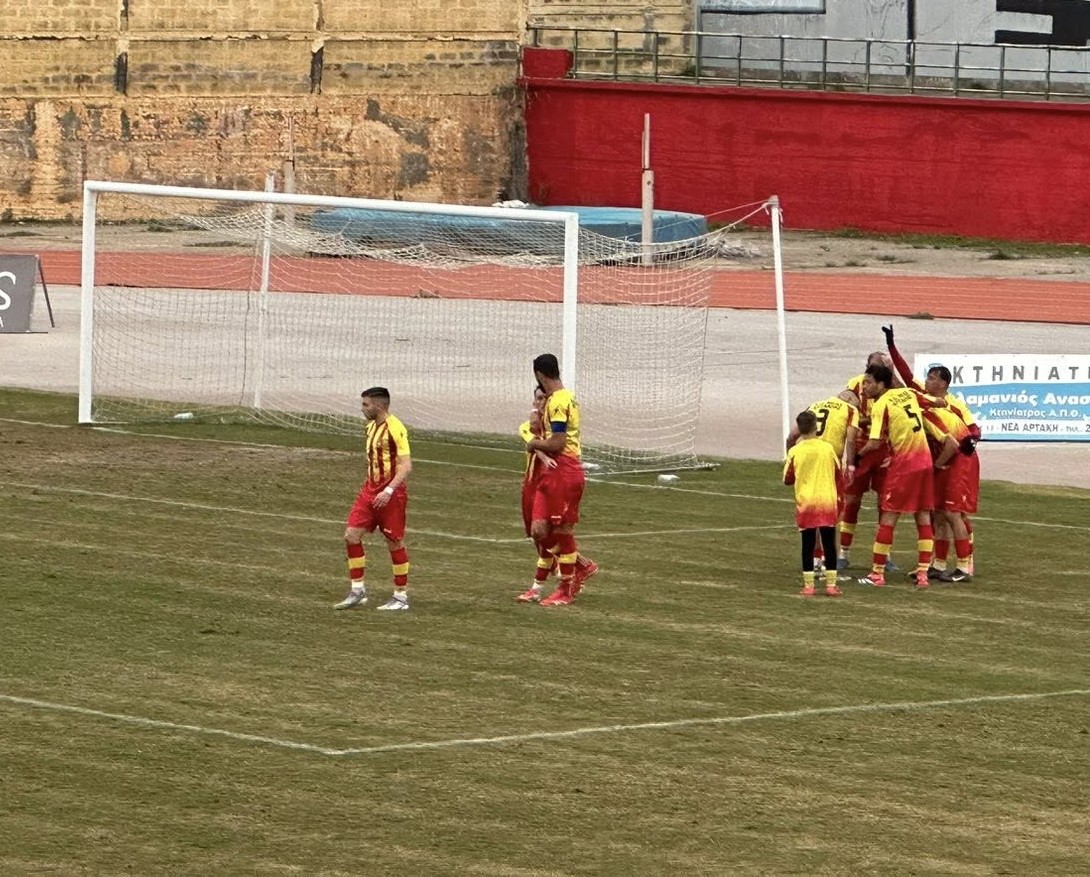 Ν. Αρτάκη-ΑΕΡ Αφάντου 1-0 (Video)