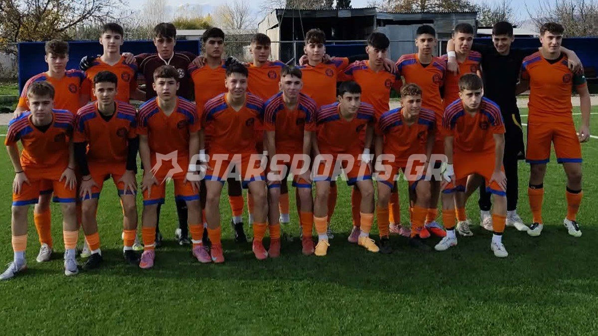 Πρωταθλήματα ομάδων Ε.Π.Σ. Κ16/Κ14-8η αγωνιστική: Αποτελέσματα αγώνων (17/12)