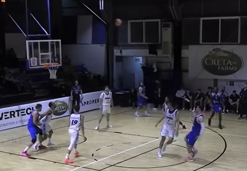 ΑΓΕΧ-Παπάγου 83-71: Έμεινε από ενέργεια στο Β΄ημιχρονο