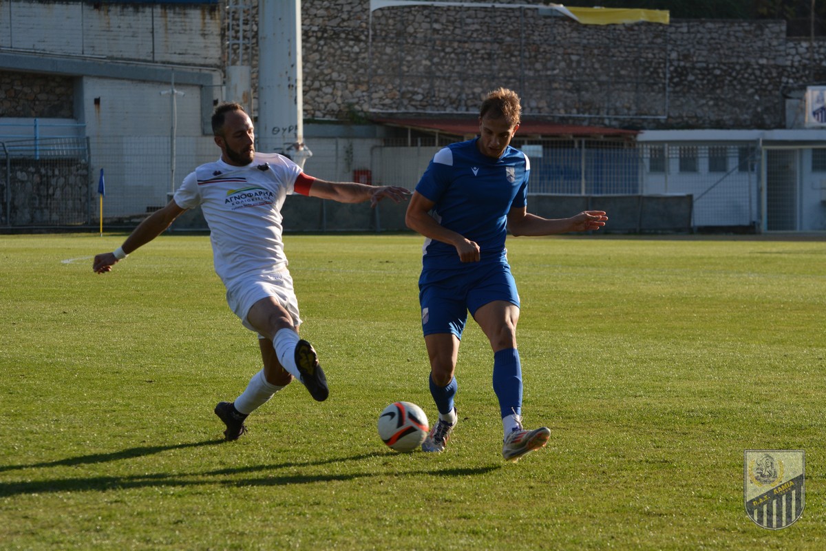 ΠΑΣ Λαμία-Πρόοδος Ρωγών 4-0 (video)