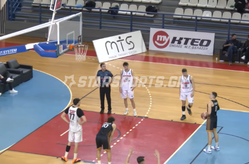 Έσπερος MyKTEO Λαμίας-Προμηθέας 2014 79-94