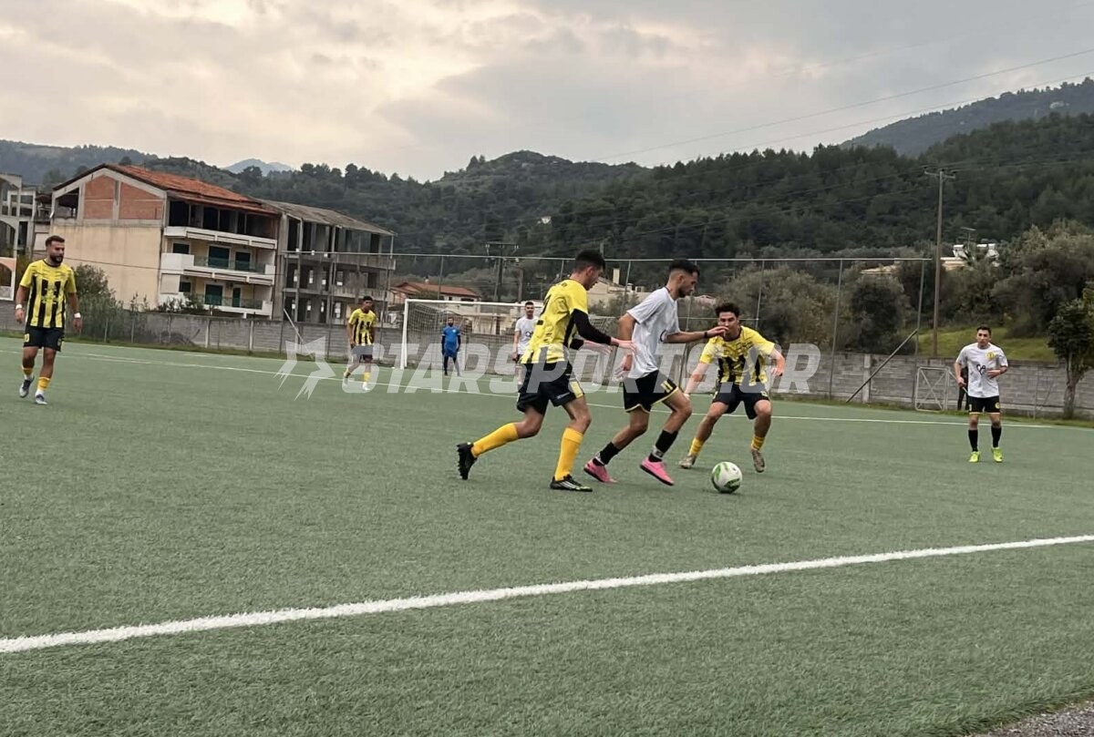 Επιστροφή στις νίκες για τον Άρη Αγίου Κωνσταντίνου, τρίποντα για Παρνασσό και Μαλεσίνα