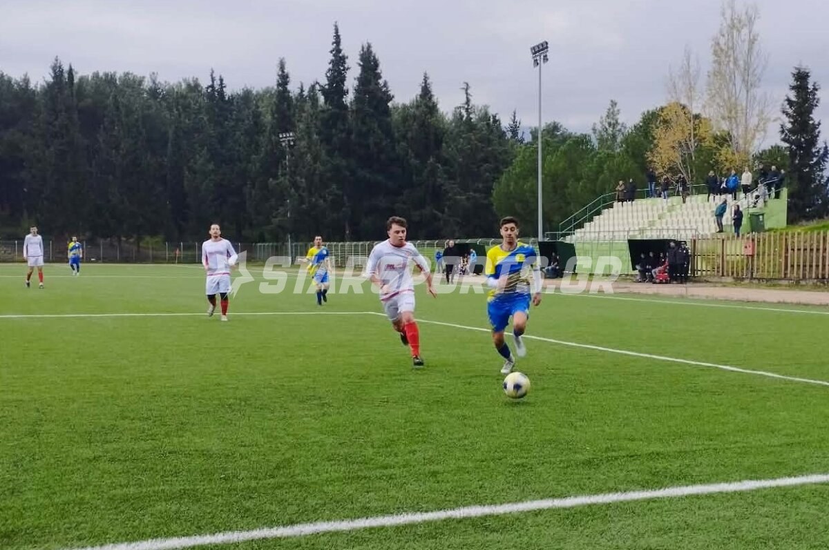 Κύπελλο Βοιωτίας: Τα αποτελέσματα του Σαββάτου (20/12)