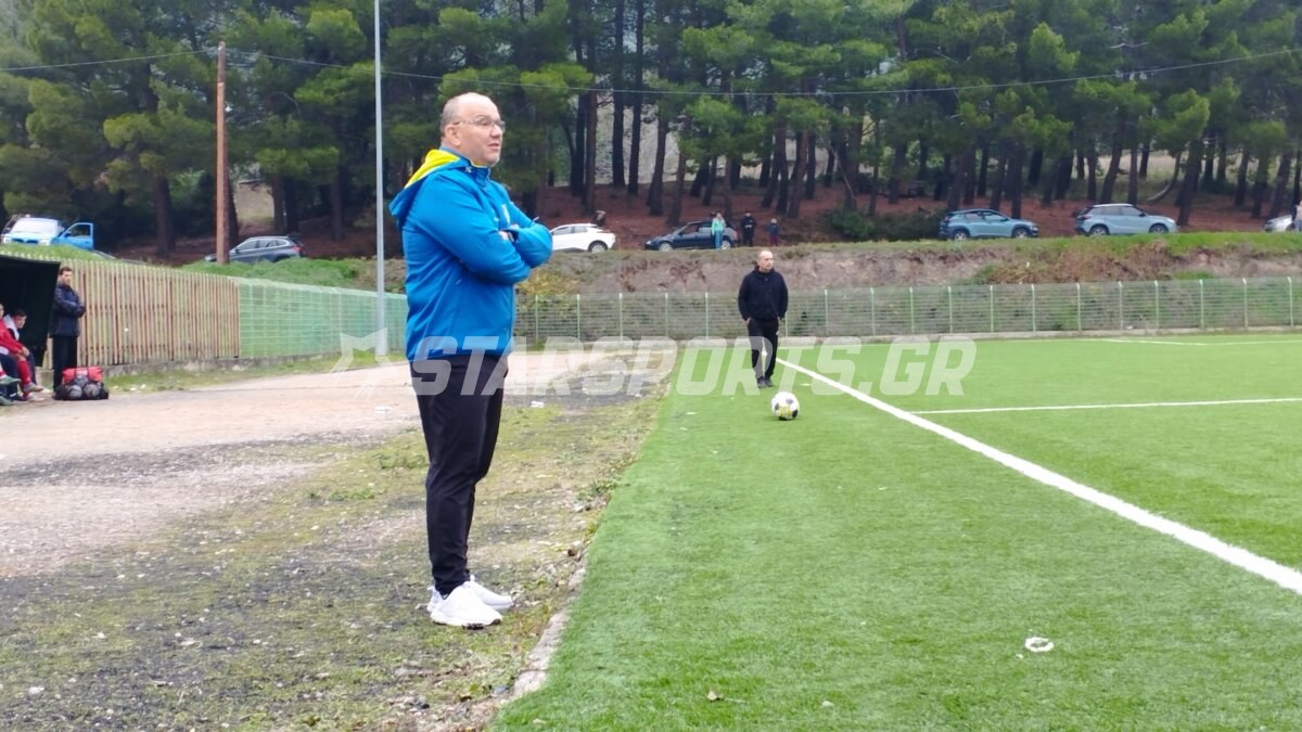 Αγγέλου και Γεραντώνης για τις ομάδες τους και την Α’ Βοιωτίας (video-pics)