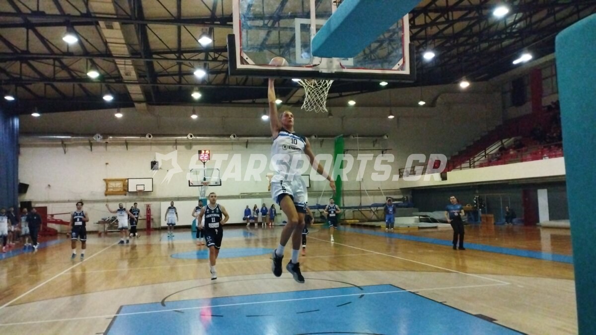 Δείτε πως ο Εθνικός Λιβαδειάς έφτασε στην νίκη επί του Πανελευσινιακού (video-pics)