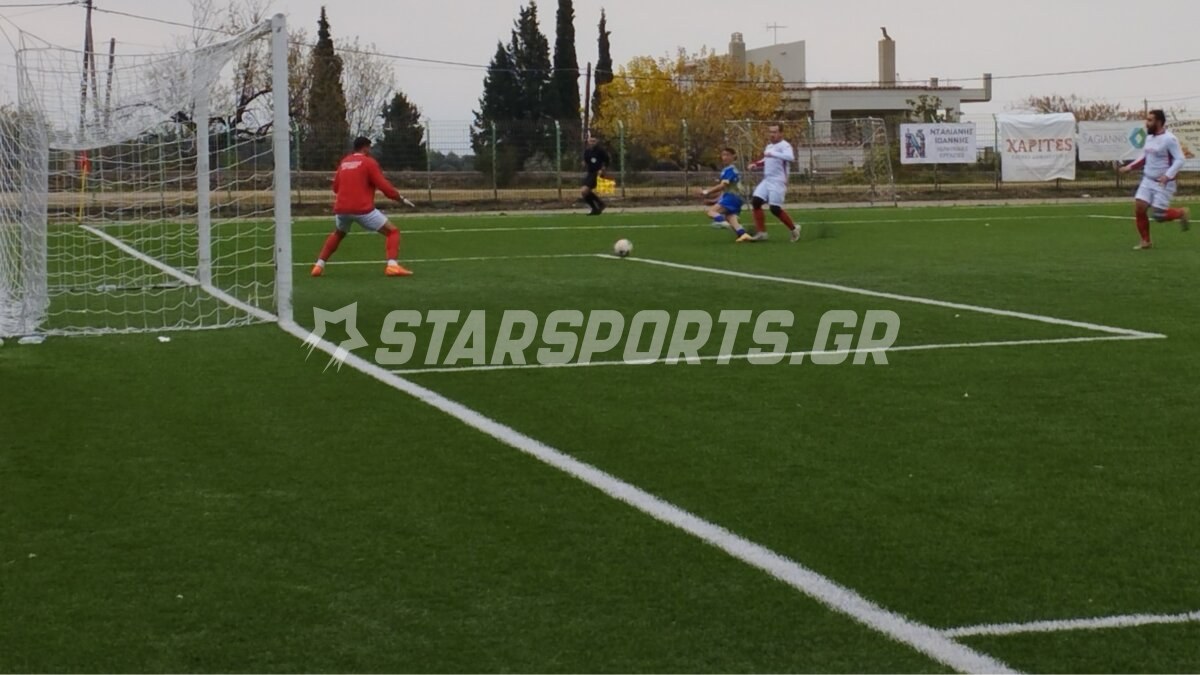 Νέος Τροφώνιος-Αμβρυσσέας 2-0 (video-pics)