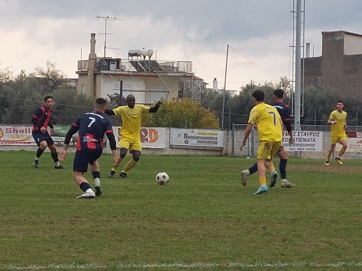 Αμαρυνθιακός-Ν. Ιωνία 0-1 (Video)