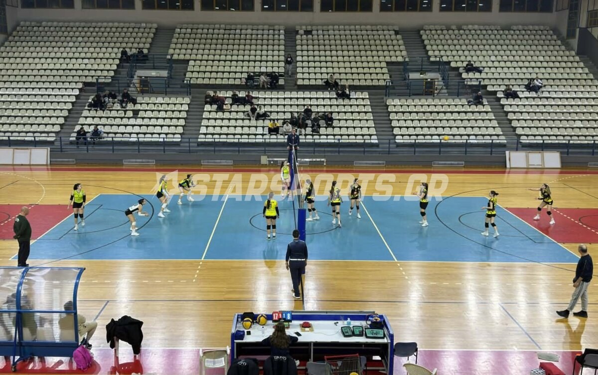 Φθία Λαμίας-Φιλαθλητικός Αμπελώνα 3-1 (video)