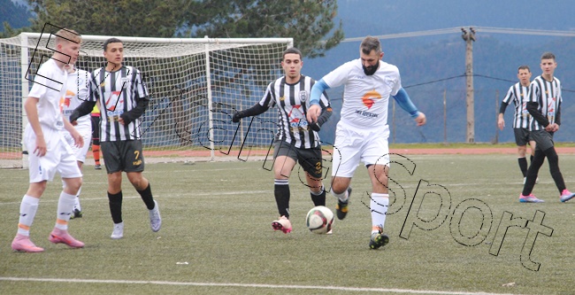 A’ Eυρυτανίας: Νίκη για τον Τυμφρηστό