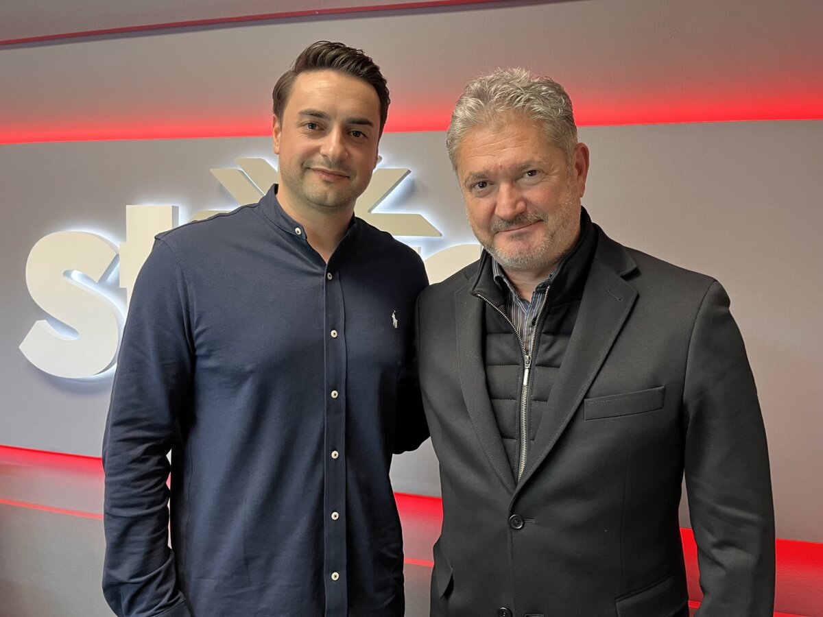 Ο Αντιδήμαρχος αθλητισμού Θ. Στεργίου εφ’ολης της ύλης (video)