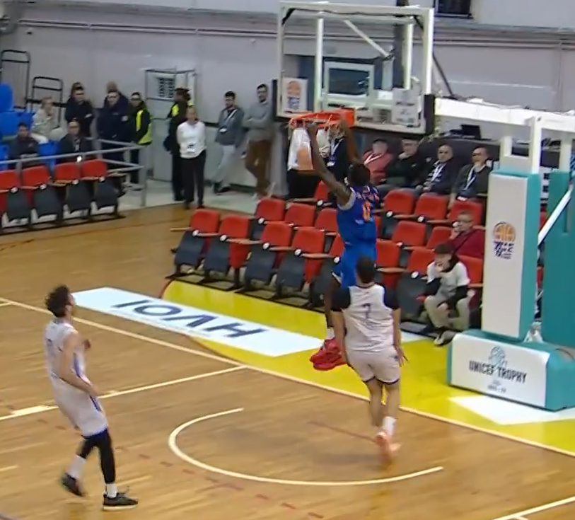 Νίκη Βόλου-ΑΓΕΧ 65-76: Στον τελικό του UNICEF Trophy με περίπατο