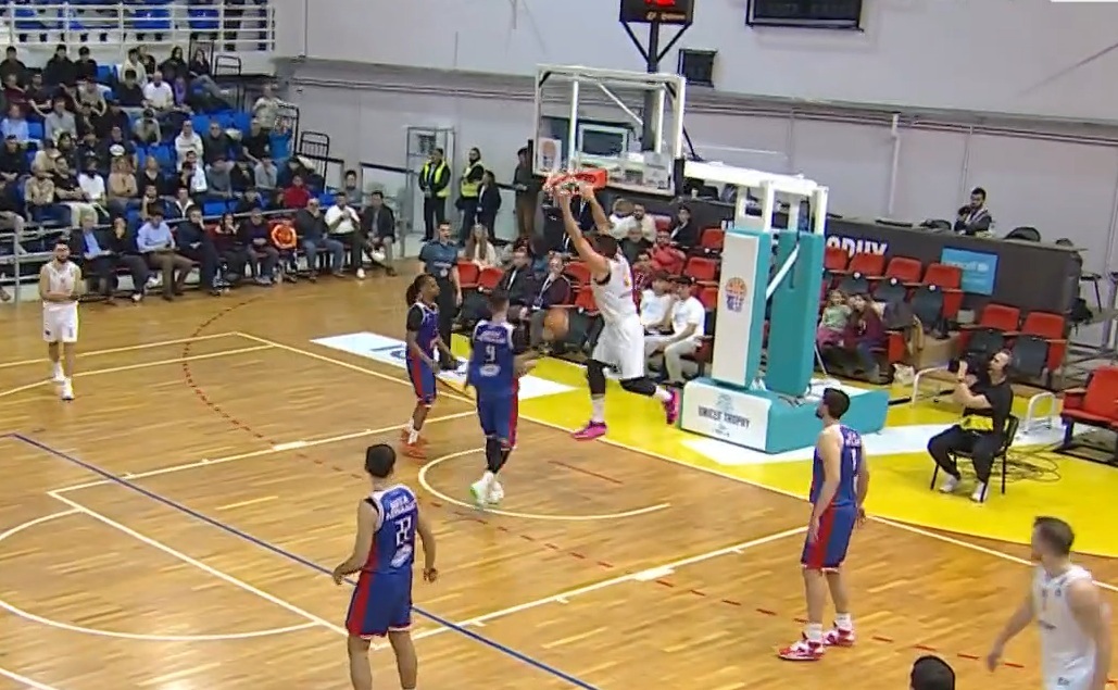 Δεν τα κατάφερε η ΑΓΕΧ, ηττήθηκε στον τελικό από τη Δόξα Λευκάδας 74-65