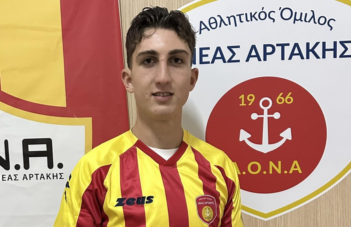 Στη Νέα Αρτάκη ο Μιχάλης Γαργαλάς