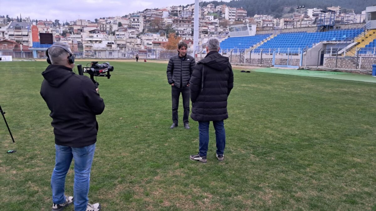 Από το αθλητικό κραχ ..  σε ένα νέο restart.. (video)