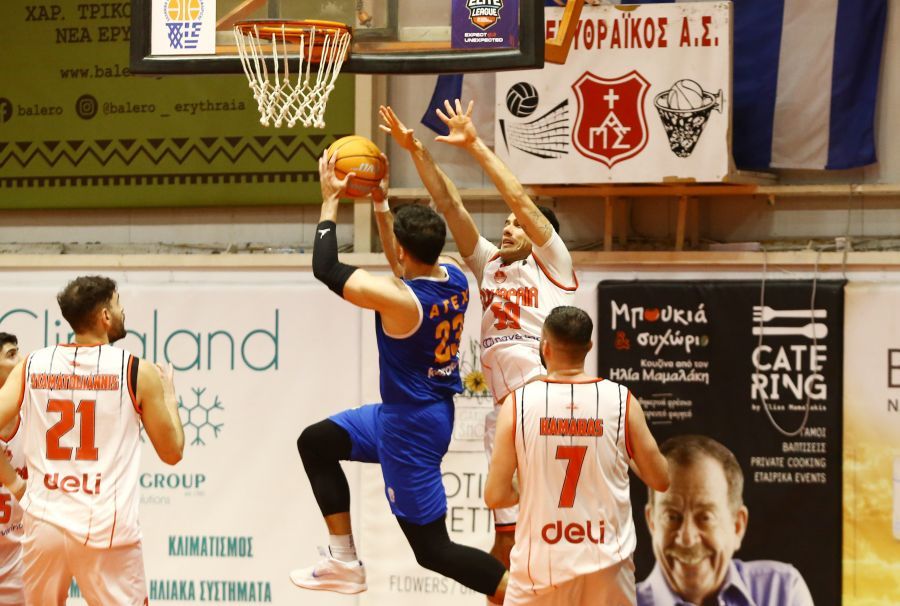 Με το δεξί έκλεισε τον Α΄ γύρο και μπήκε στη νέα χρονιά η ΑΓΕΧ