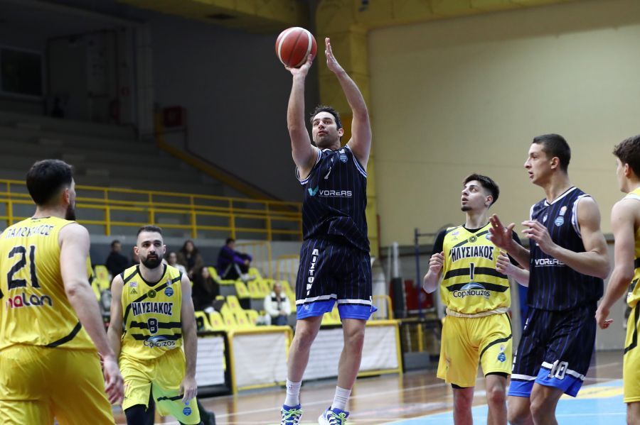 National League 1-Β’ όμιλος: Αλλαγές στην τελευταία αγωνιστική της κανονικής περιόδου