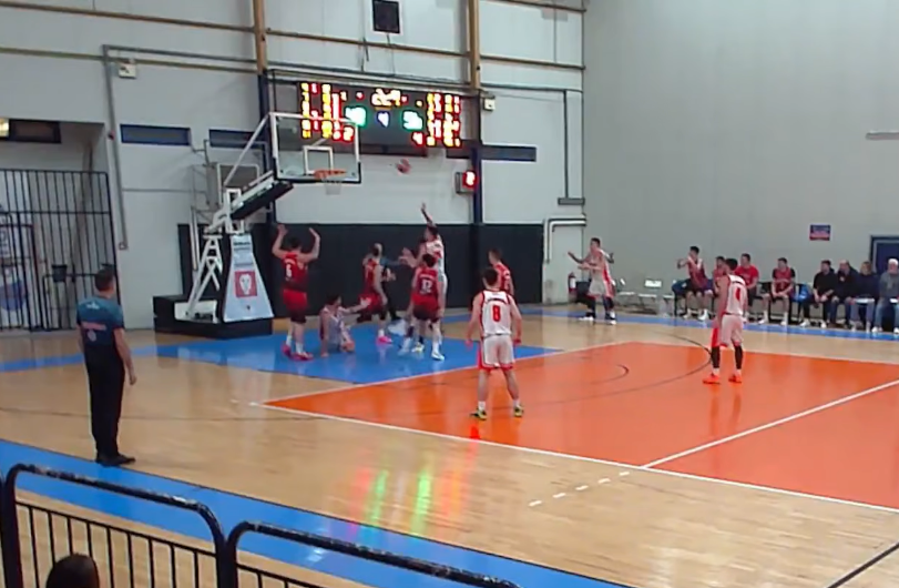 Πορφύρας-Κάδμος Θήβας 50-61: Πέμπτη συνεχόμενη νίκη