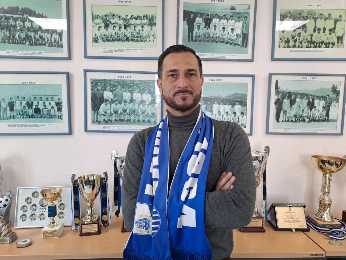 Βαγγέλης Στουρνάρας: “Στόχος είναι να είμαστε πάντα ψηλά” (video)