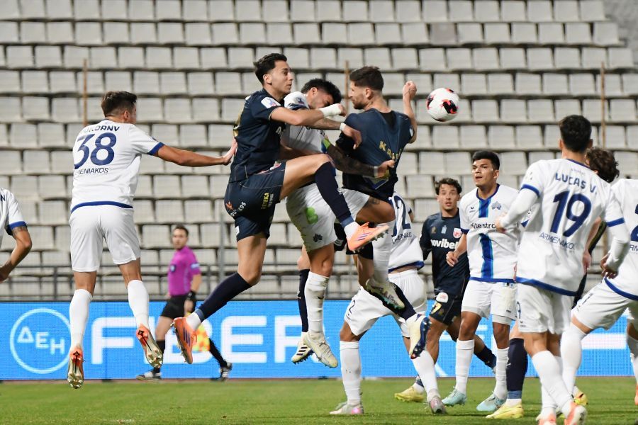 Λεβαδειακός: Με την Α.Ε. Κηφισιάς στους “8” του Κυπέλλου Ελλάδας