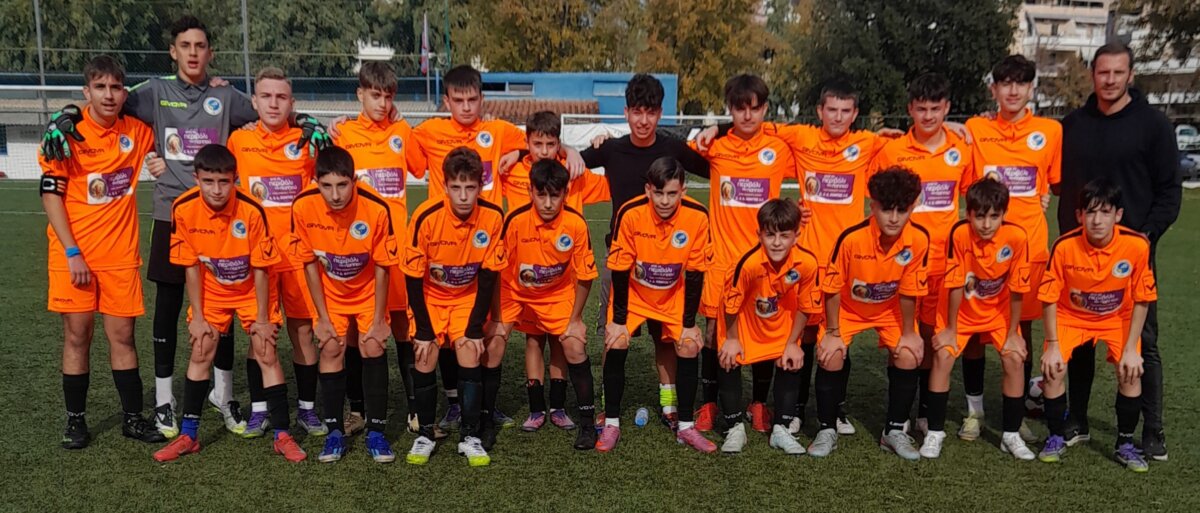 Πρωτάθλημα προεπιλογής εθνικών ομάδων Κ14: Η “ταυτότητα” της 9ης αγωνιστικής