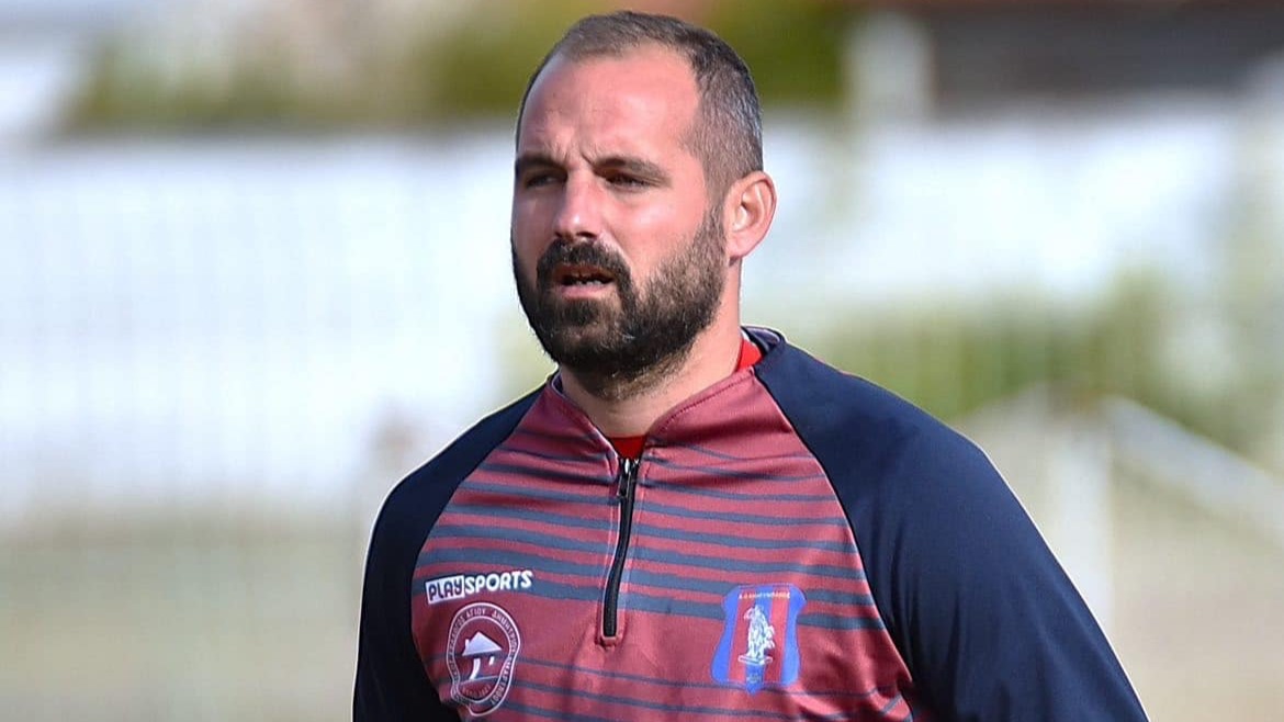 Ηλίας Τσέλλος: Επέστρεψε στην Βοιωτία για τον Παναλίαρτο!