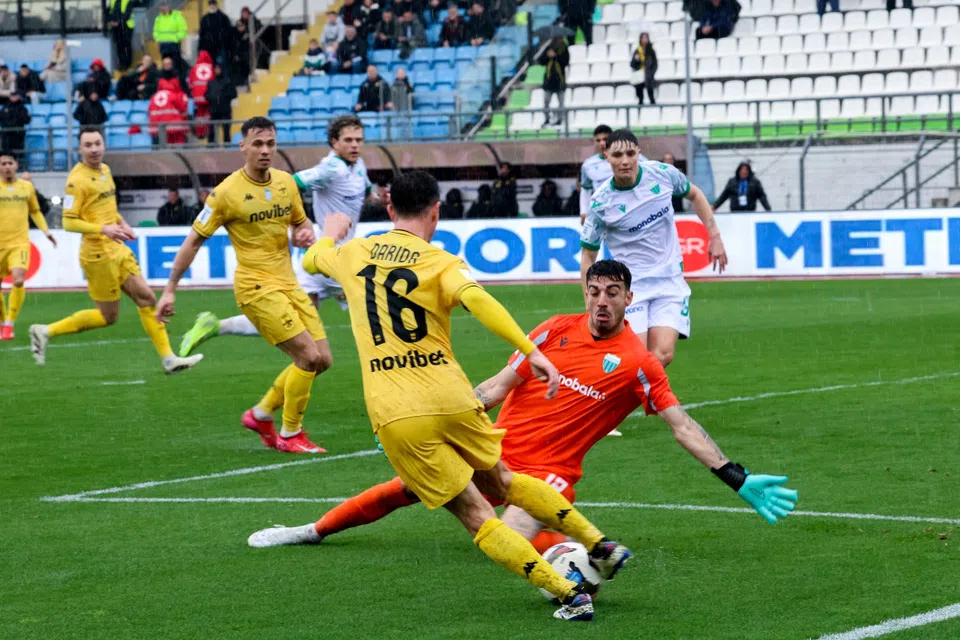 Λεβαδειακός: Αποχώρησαν Μακάνιο, Κασέμι και Χαβαλές