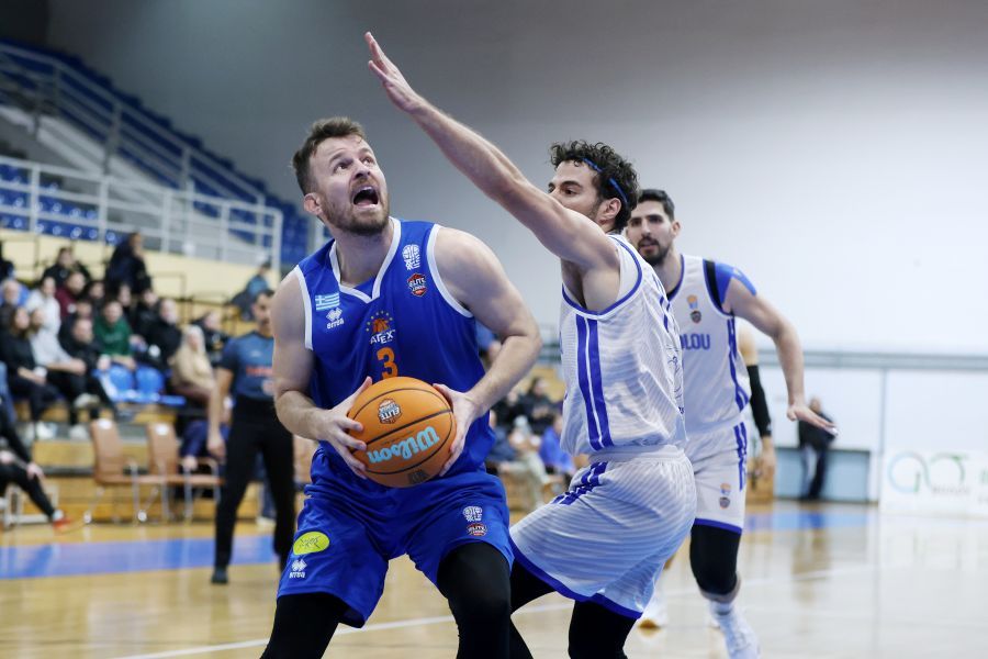 Με το δεξί στον Β’ γύρο της Elite League η ΑΓΕ Χαλκίδας