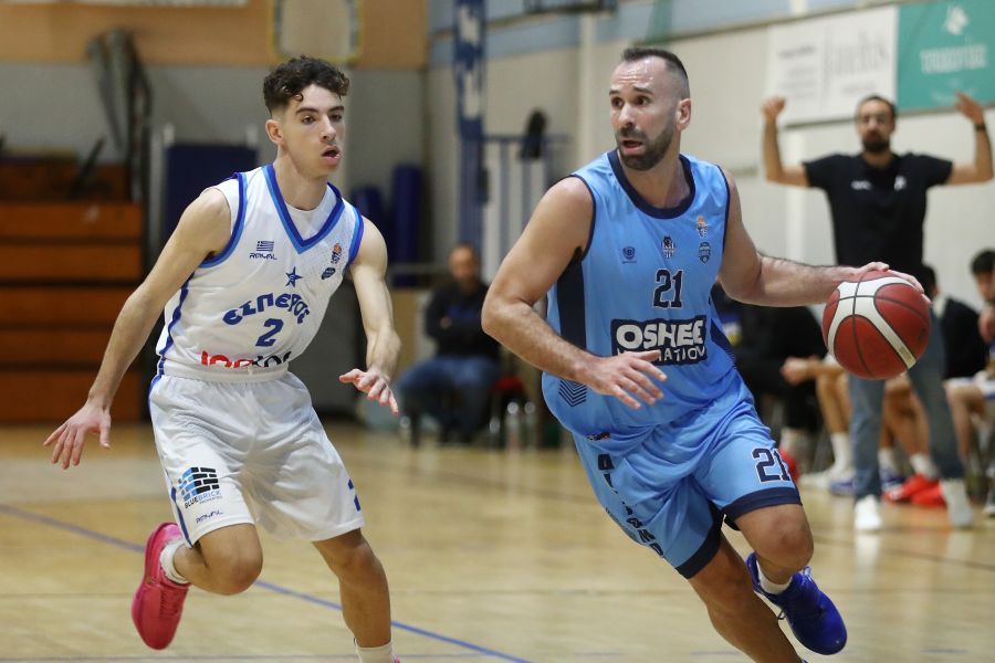 Άνετη επικράτηση στην Καλλιθέα ο Εθνικός Λιβαδειάς