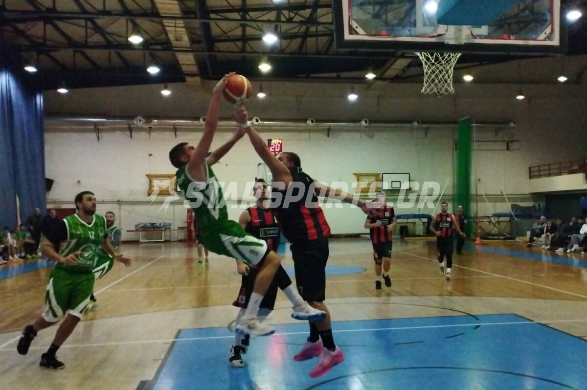 Α’ ΕΣΚΑΣΕ: Τα αποτελέσματα της 10ης αγωνιστικής