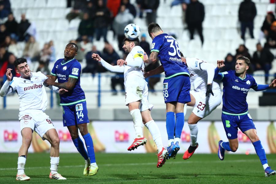 Stoiximan Super League-16η αγωνιστική: Αποτελέσματα αγώνων (10/1)