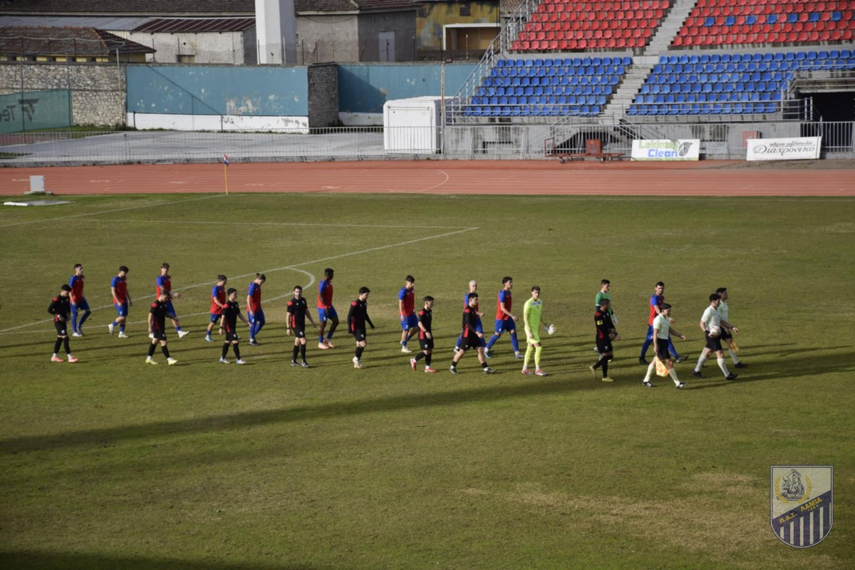 ΠΑΣ Λαμία: “Τέλος η ανοχή! Ο κόμπος έφτασε στο χτένι…”