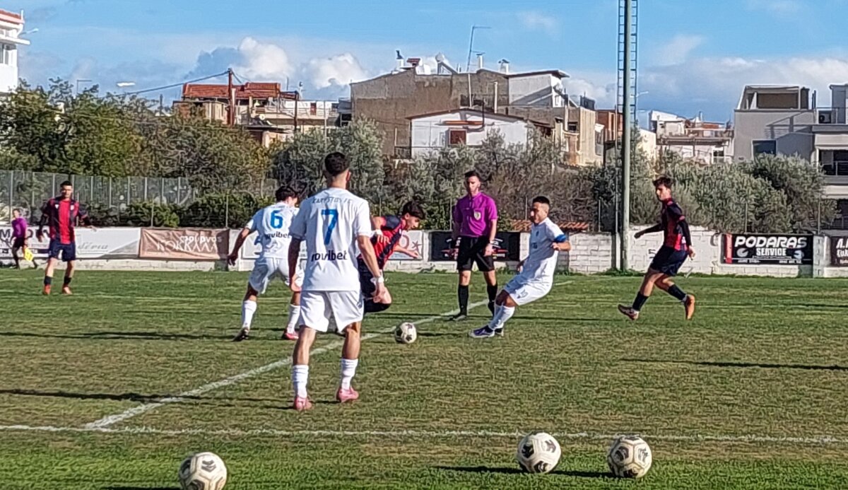 Αμαρυνθιακός-Κάρυστος 1-1 (Video)